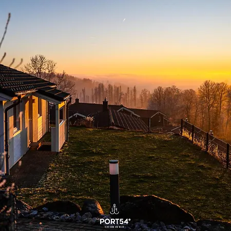 Panoramablick 08 - Im Harz بيت للعطل *