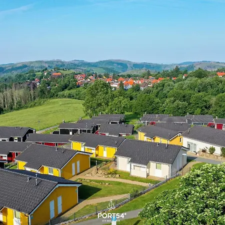 Panoramablick 08 - Im Harz Holiday home