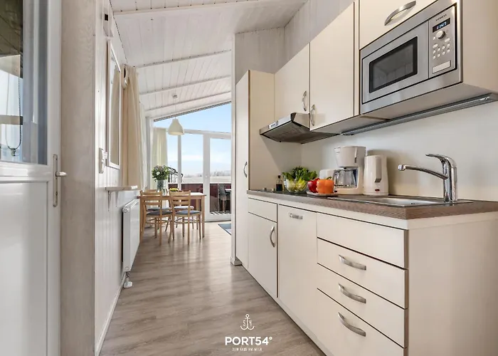 Panoramablick 08 - Im Harz Tatil Evi *