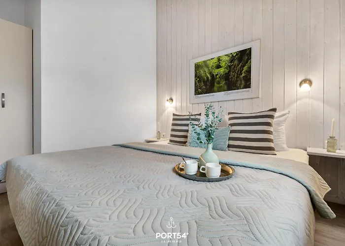 Panoramablick 08 - Im Harz Tatil Evi *