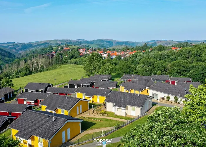 Panoramablick 08 - Im Harz Tatil Evi