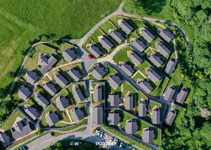 Panoramablick 08 - Im Harz Tatil Evi *